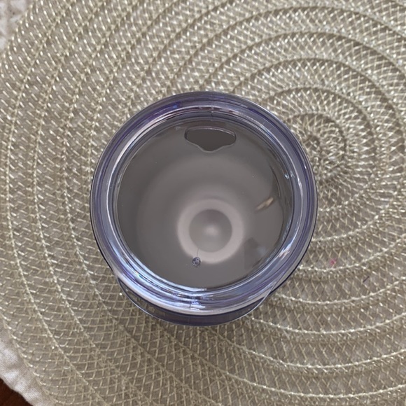 New Rae Dunn America 12 oz. Stainless Steel Wine Glass and Lid - Picture 5 of 5